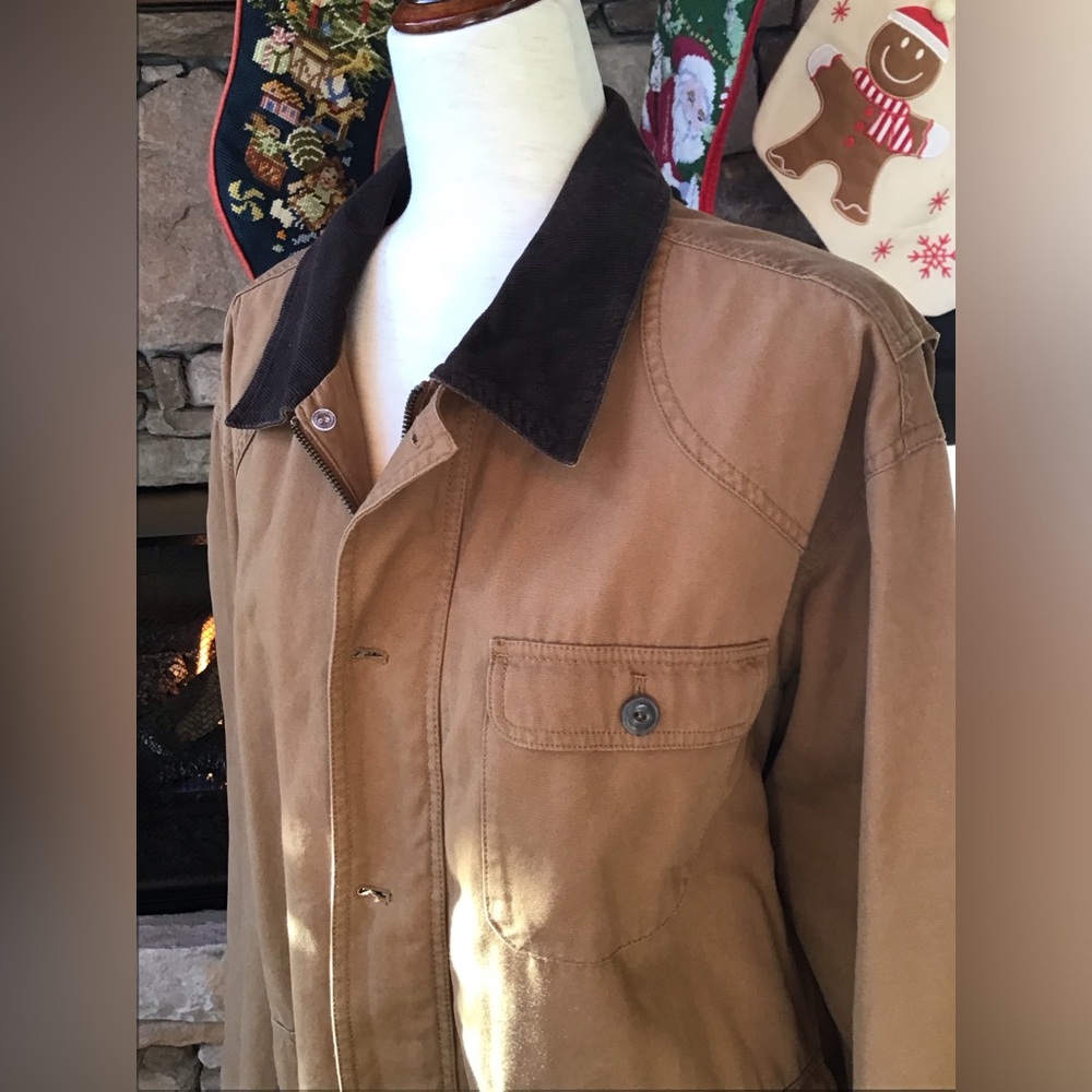 Men’s Orvis Field Jacket NWOT…. HOST PICK⭐️⭐️‼️⭐️Together We Posh Party 🤩